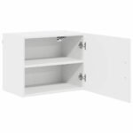 Dishwasher Panel Kalmar High Gloss White 50 x 31 x 40 cm