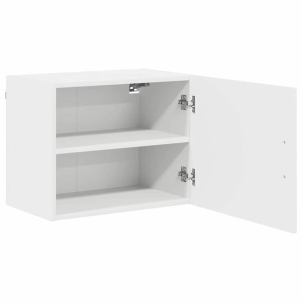 Dishwasher Panel Kalmar High Gloss White 50 x 31 x 40 cm