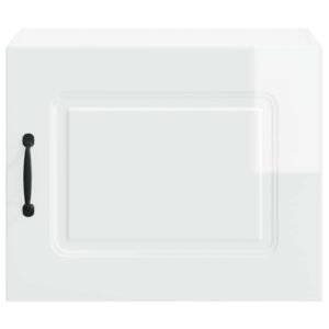 Dishwasher Panel Kalmar High Gloss White 50 x 31 x 40 cm