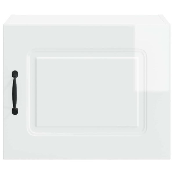 Dishwasher Panel Kalmar High Gloss White 50 x 31 x 40 cm