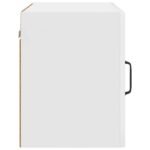 Dishwasher Panel Kalmar High Gloss White 50 x 31 x 40 cm