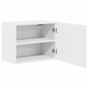 Dishwasher Panel Kalmar 2 pcs High Gloss White 50 x 31 x 40 cm