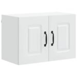Dishwasher Panel Kalmar White 60 x 31 x 40 cm Engineered Wood