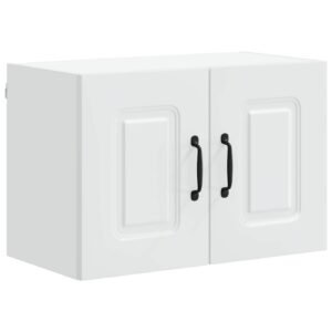 Dishwasher Panel Kalmar White 60 x 31 x 40 cm Engineered Wood