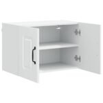 Dishwasher Panel Kalmar White 60 x 31 x 40 cm Engineered Wood