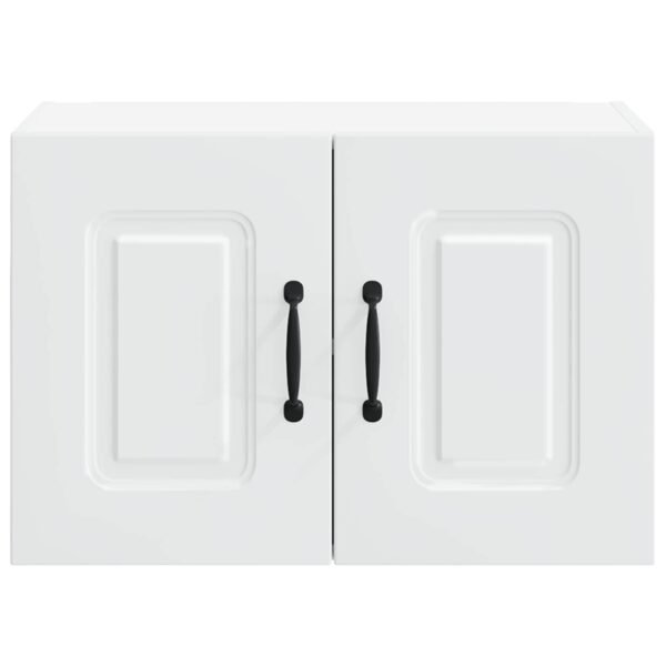 Dishwasher Panel Kalmar White 60 x 31 x 40 cm Engineered Wood