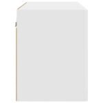 Dishwasher Panel Kalmar White 60 x 31 x 40 cm Engineered Wood