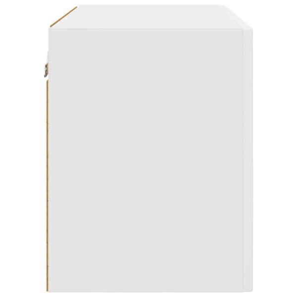 Dishwasher Panel Kalmar White 60 x 31 x 40 cm Engineered Wood
