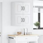Dishwasher Panel Kalmar 2 pcs White 60 x 31 x 40 cm