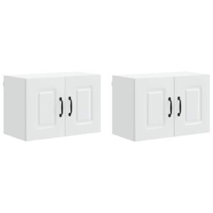 Dishwasher Panel Kalmar 2 pcs White 60 x 31 x 40 cm