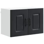 Dishwasher Panel Kalmar 2 pcs Black 60 x 31 x 40 cm