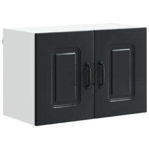 Dishwasher Panel Kalmar 2 pcs Black 60 x 31 x 40 cm