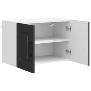 Dishwasher Panel Kalmar 2 pcs Black 60 x 31 x 40 cm