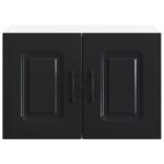Dishwasher Panel Kalmar 2 pcs Black 60 x 31 x 40 cm