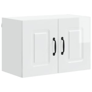 Dishwasher Panel Kalmar High Gloss White 60 x 31 x 40 cm