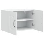Dishwasher Panel Kalmar High Gloss White 60 x 31 x 40 cm
