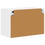 Dishwasher Panel Kalmar High Gloss White 60 x 31 x 40 cm