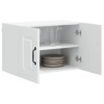 Dishwasher Panel Kalmar High Gloss White 60 x 31 x 40 cm