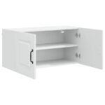 Dishwasher Panel Kalmar White 80 x 31 x 40 cm Engineered Wood