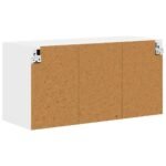 Dishwasher Panel Kalmar White 80 x 31 x 40 cm Engineered Wood