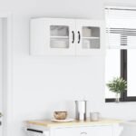 Dishwasher Panel Kalmar White 80 x 31 x 40 cm Engineered Wood