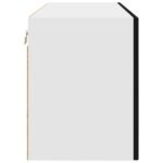 Dishwasher Panel Kalmar Black 80 x 31 x 40 cm Engineered Wood
