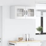 Dishwasher Panel Kalmar High Gloss White 80 x 31 x 40 cm