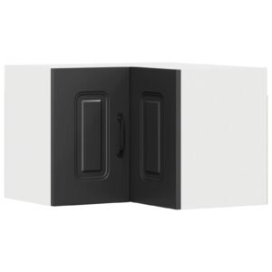 Dishwasher Panel Kalmar Black 57 x 57 x 40 cm Engineered Wood