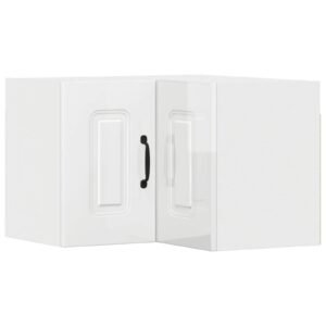 Dishwasher Panel Kalmar High Gloss White 57 x 57 x 40 cm