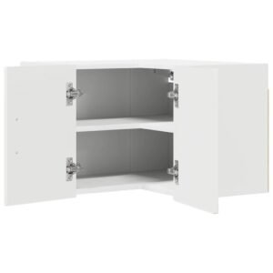 Dishwasher Panel Kalmar High Gloss White 57 x 57 x 40 cm