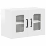 Dishwasher Panel Kalmar White 60 x 31 x 40 cm Engineered Wood