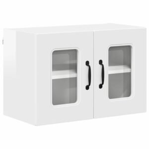Dishwasher Panel Kalmar White 60 x 31 x 40 cm Engineered Wood