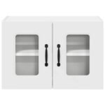 Dishwasher Panel Kalmar White 60 x 31 x 40 cm Engineered Wood