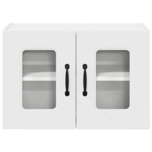 Dishwasher Panel Kalmar White 60 x 31 x 40 cm Engineered Wood