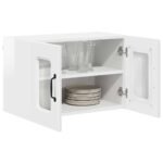 Dishwasher Panel Kalmar White 60 x 31 x 40 cm Engineered Wood