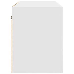 Dishwasher Panel Kalmar White 60 x 31 x 40 cm Engineered Wood