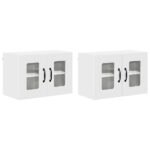 Dishwasher Panel Kalmar 2 pcs White 60 x 31 x 40 cm