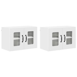 Dishwasher Panel Kalmar 2 pcs White 60 x 31 x 40 cm