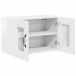 Dishwasher Panel Kalmar 2 pcs White 60 x 31 x 40 cm