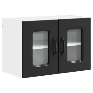 Dishwasher Panel Kalmar 2 pcs Black 60 x 31 x 40 cm