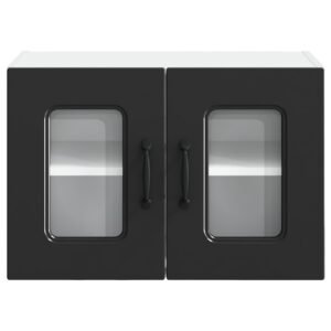 Dishwasher Panel Kalmar 2 pcs Black 60 x 31 x 40 cm