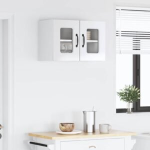 Dishwasher Panel Kalmar High Gloss White 60 x 31 x 40 cm