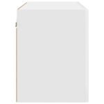 Dishwasher Panel Kalmar High Gloss White 60 x 31 x 40 cm