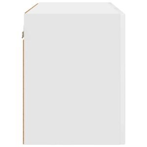 Dishwasher Panel Kalmar High Gloss White 60 x 31 x 40 cm