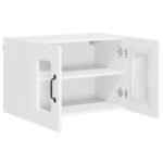 Dishwasher Panel Kalmar 2 pcs High Gloss White 60 x 31 x 40 cm