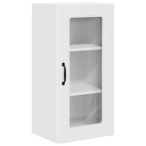Dishwasher Panel Kalmar White 40 x 31 x 80 cm Engineered Wood