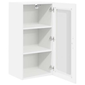 Dishwasher Panel Kalmar White 40 x 31 x 80 cm Engineered Wood