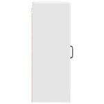 Dishwasher Panel Kalmar White 40 x 31 x 80 cm Engineered Wood