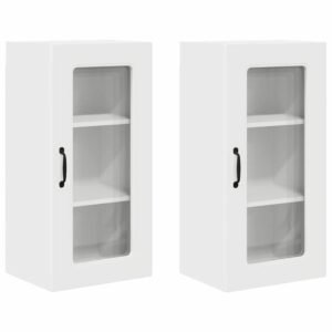 Dishwasher Panel Kalmar 2 pcs White 40 x 31 x 80 cm