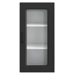 Dishwasher Panel Kalmar 2 pcs Black 40 x 31 x 80 cm